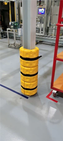 Osłony ochraniaczy kolumn