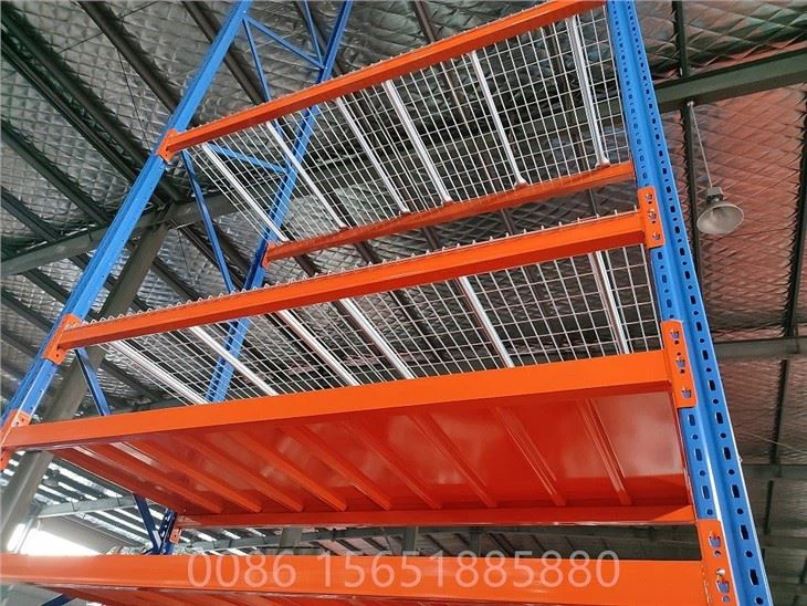 Heavy Duty Wire Shelving